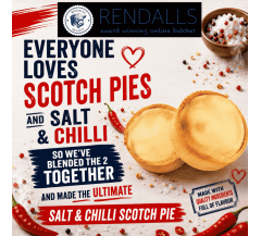 Salt & Chilli Scotch Pies 2 pack